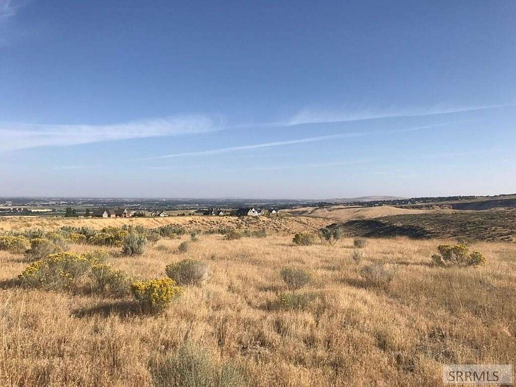 12.4 Acres of Land for Sale in Ammon, Idaho