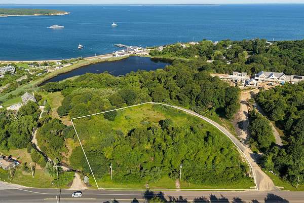 2.7 Acres of Residential Land for Sale in Montauk, New York