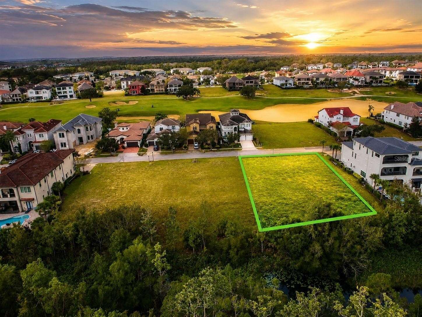 0.39 Acres of Residential Land for Sale in Reunion, Florida