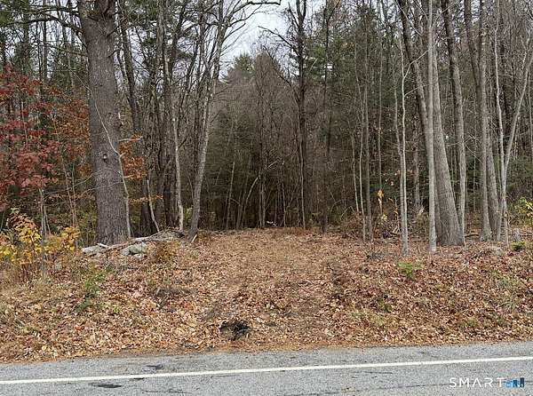 10 Acres of Recreational & Residential Land for Sale in Hartland, Connecticut