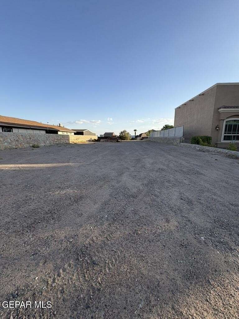 0.25 Acres of Residential Land for Sale in El Paso, Texas