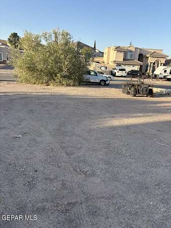 0.25 Acres of Residential Land for Sale in El Paso, Texas