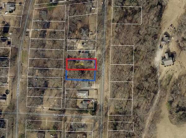 0.36 Acres of Residential Land for Sale in Memphis, Tennessee