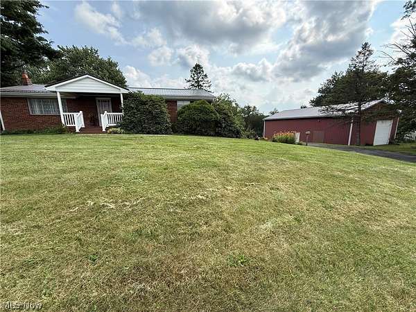 1.72 Acres of Land with Home for Sale in Toronto, Ohio
