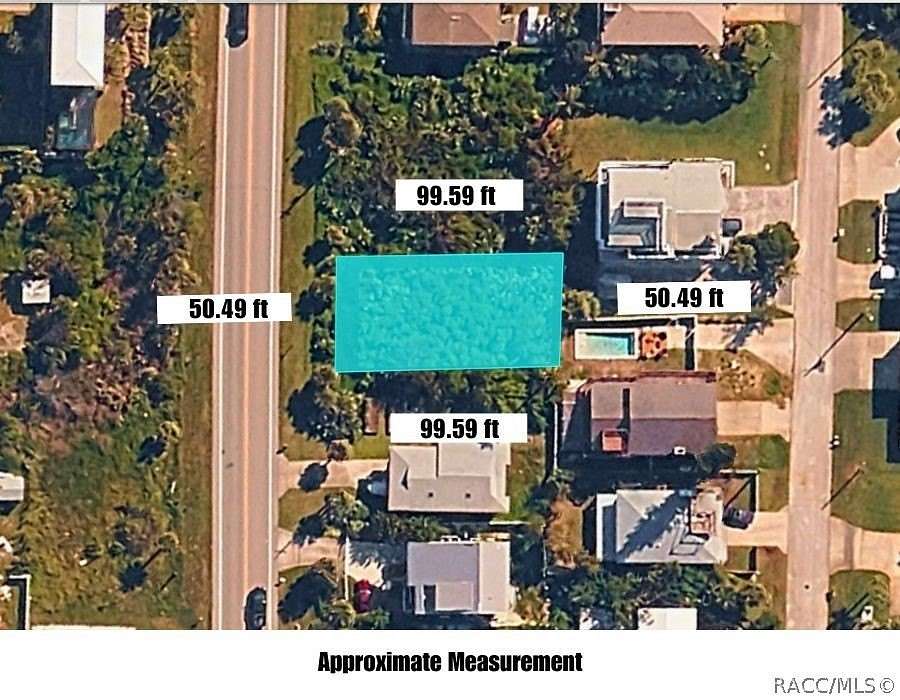 0.11 Acres of Residential Land for Sale in New Smyrna Beach, Florida
