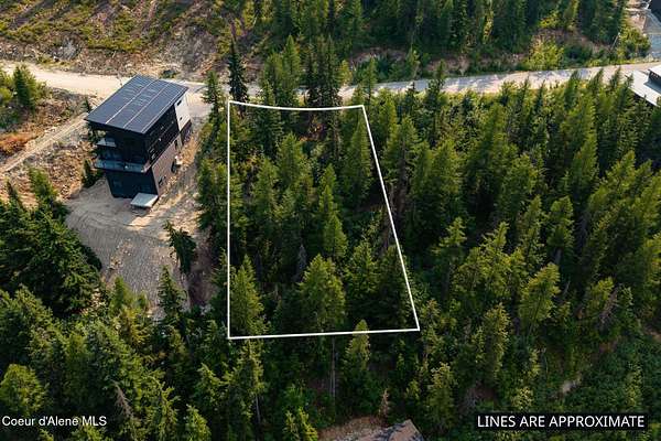 0.25 Acres of Residential Land for Sale in Sandpoint, Idaho