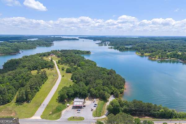 1.89 Acres of Commercial Land for Sale in Hartwell, Georgia