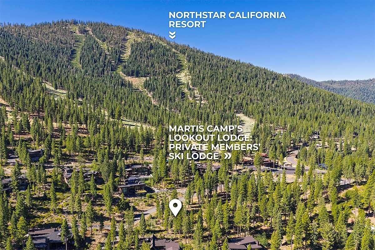 0.95 Acres of Residential Land for Sale in Truckee, California