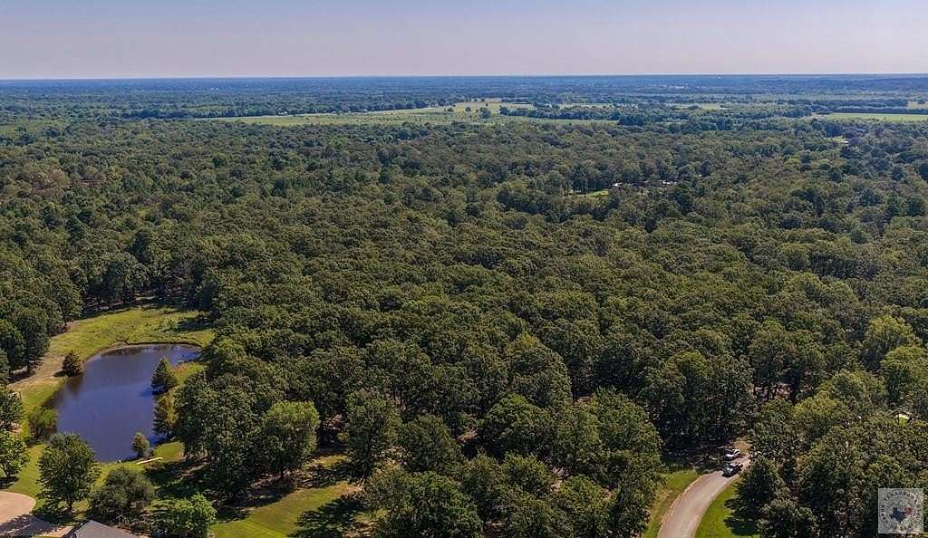8.19 Acres of Residential Land for Sale in Texarkana, Texas