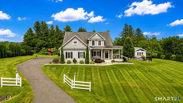 1.6 Acres of Land with Home for Lease in Watertown, Connecticut