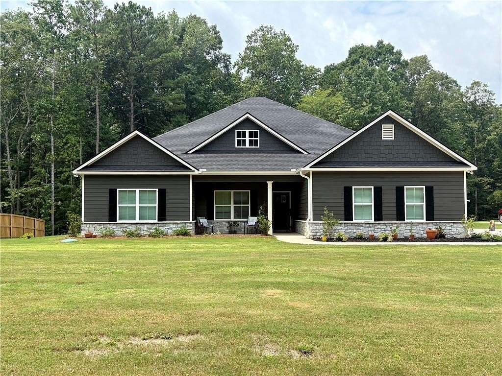 2 Acres of Land with Home for Sale in Smiths Station, Alabama