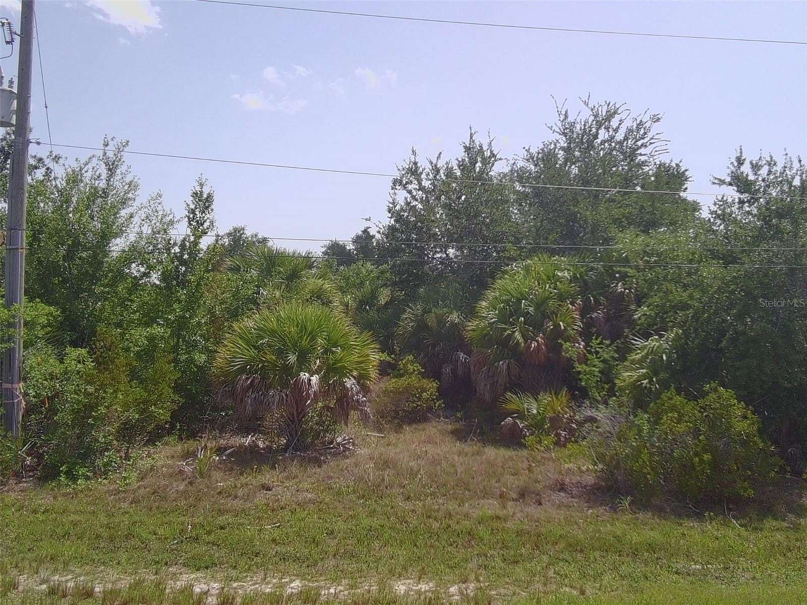 0.25 Acres of Residential Land for Sale in Port Charlotte, Florida