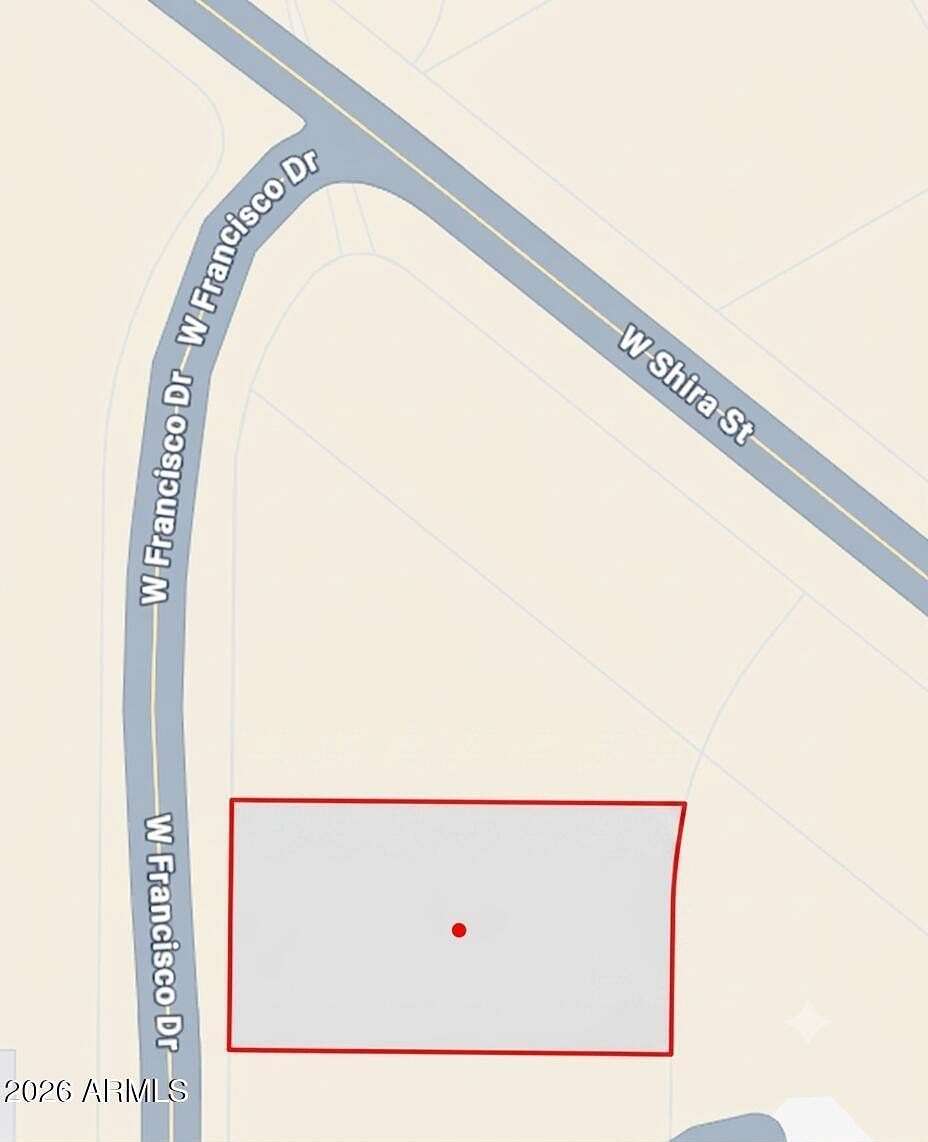 0.35 Acres of Residential Land for Sale in Eloy, Arizona