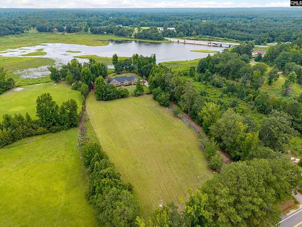 3.8 Acres of Land with Home for Sale in Chesterfield, South Carolina