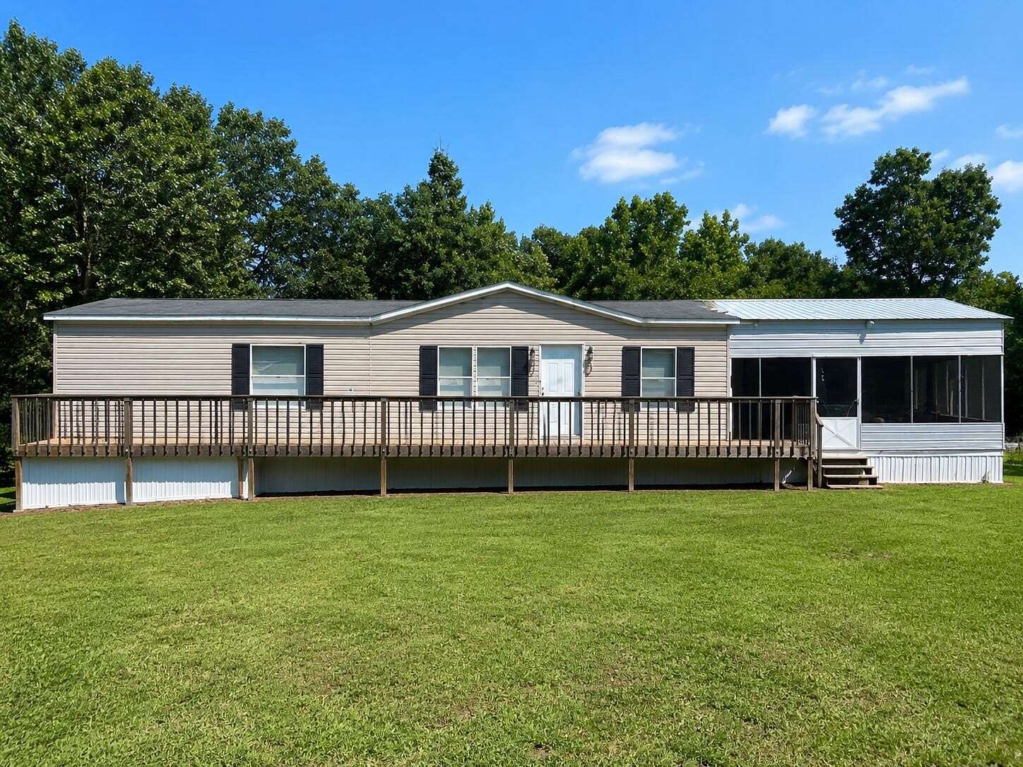 2.74 Acres of Land with Home for Sale in Gaffney, South Carolina
