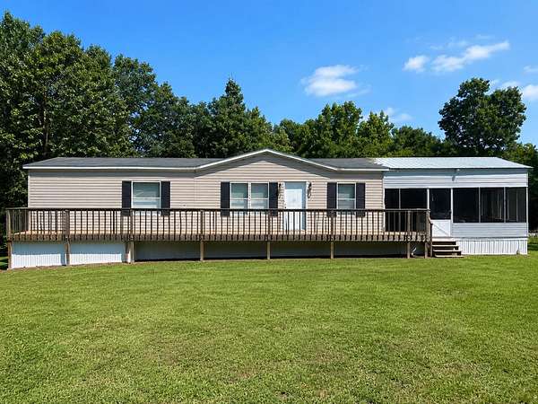 2.74 Acres of Land with Home for Sale in Gaffney, South Carolina