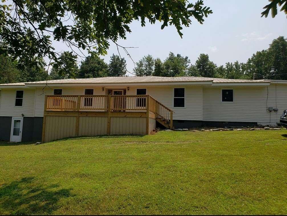 6.36 Acres of Land with Home for Sale in Cisco, Georgia