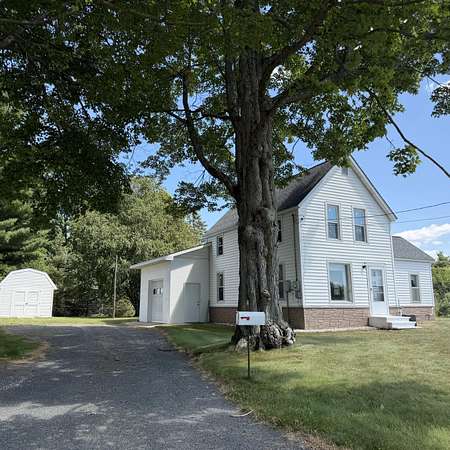 1.75 Acres of Land with Home for Sale in Custer, Michigan
