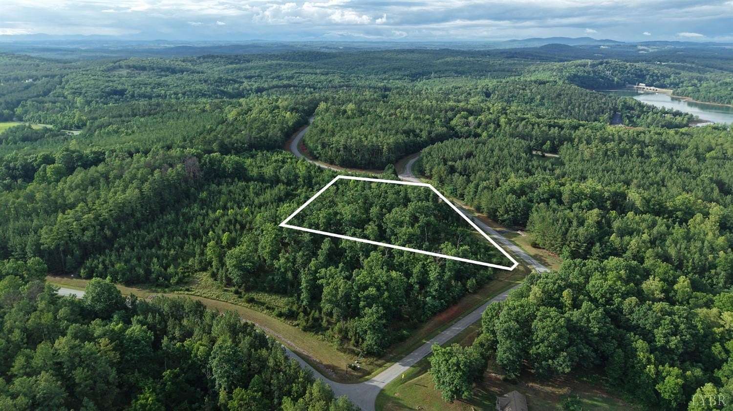 2.56 Acres of Residential Land for Sale in Lynch Station, Virginia