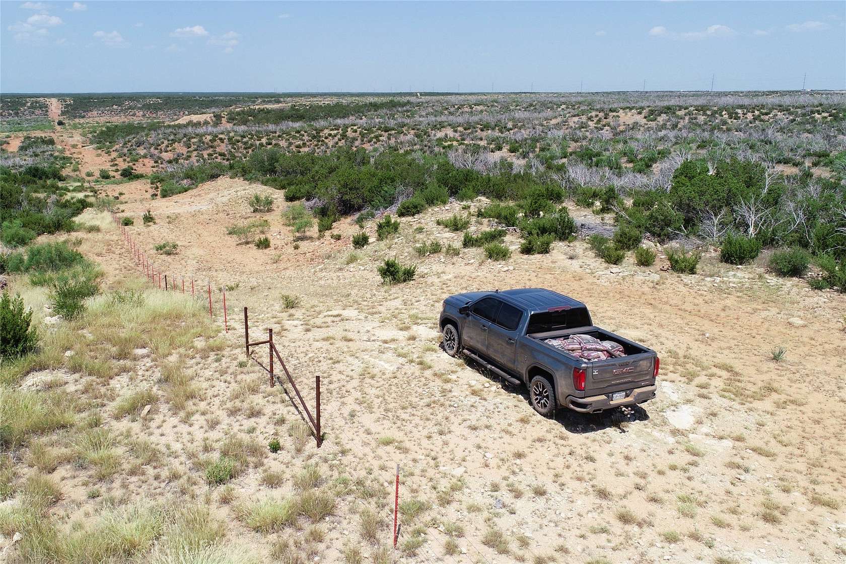 320 Acres of Land for Sale in Quanah, Texas