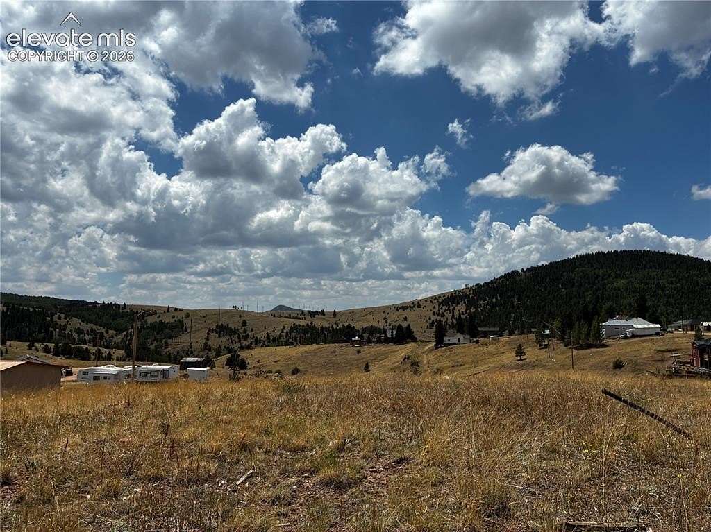0.57 Acres of Residential Land for Sale in Victor, Colorado