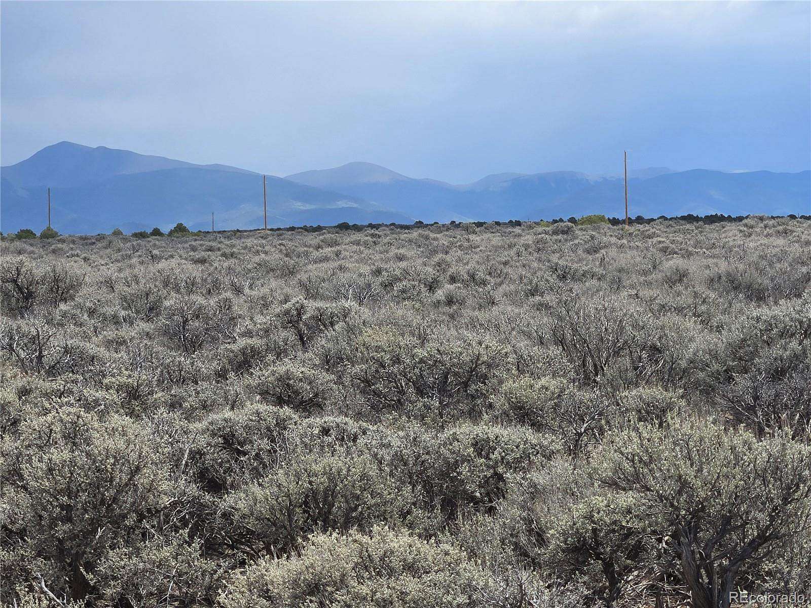5 Acres of Residential Land for Sale in San Luis, Colorado