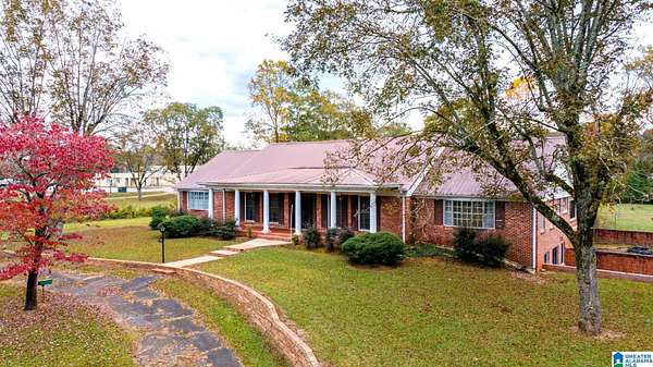 4.7 Acres of Improved Mixed-Use Land for Sale in Ashland, Alabama