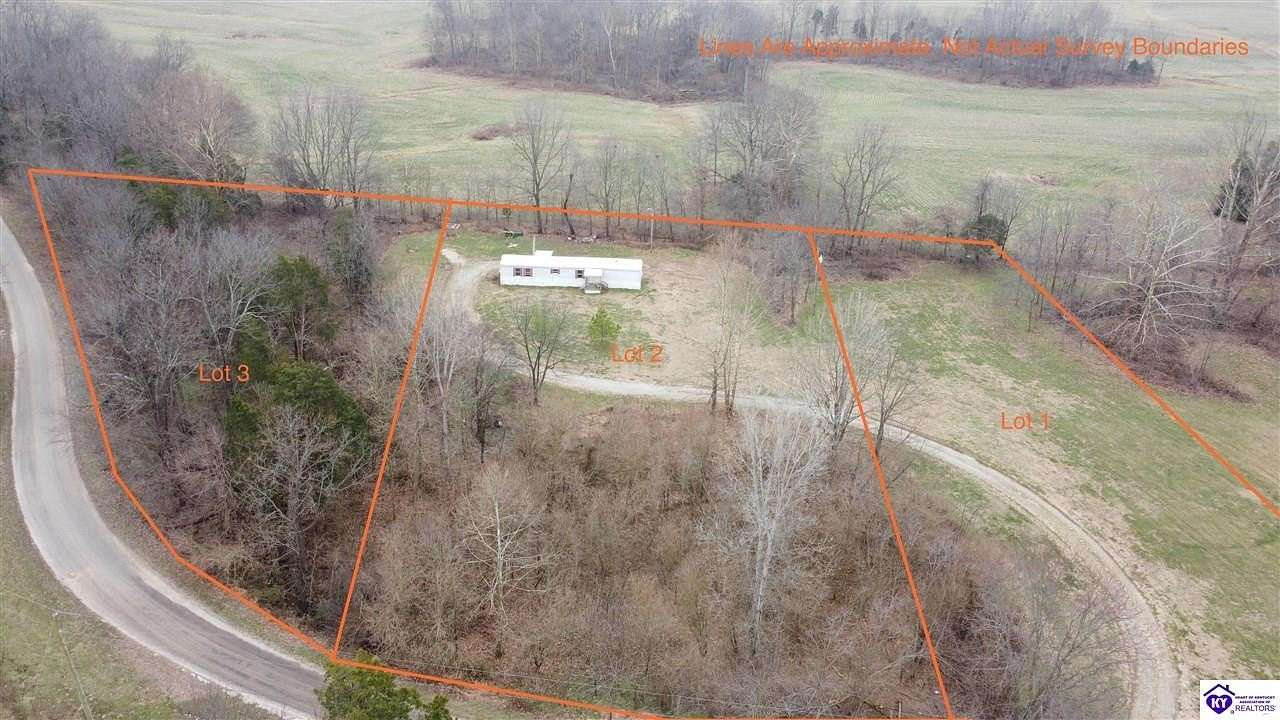 1 Acre of Land for Sale in Webster, Kentucky