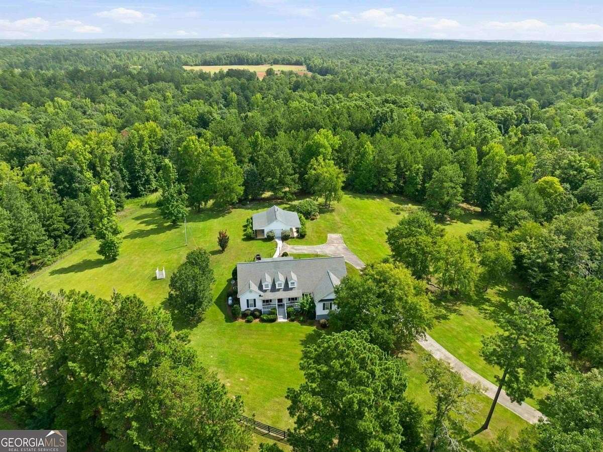 2.1 Acres of Land with Home for Sale in Eatonton, Georgia