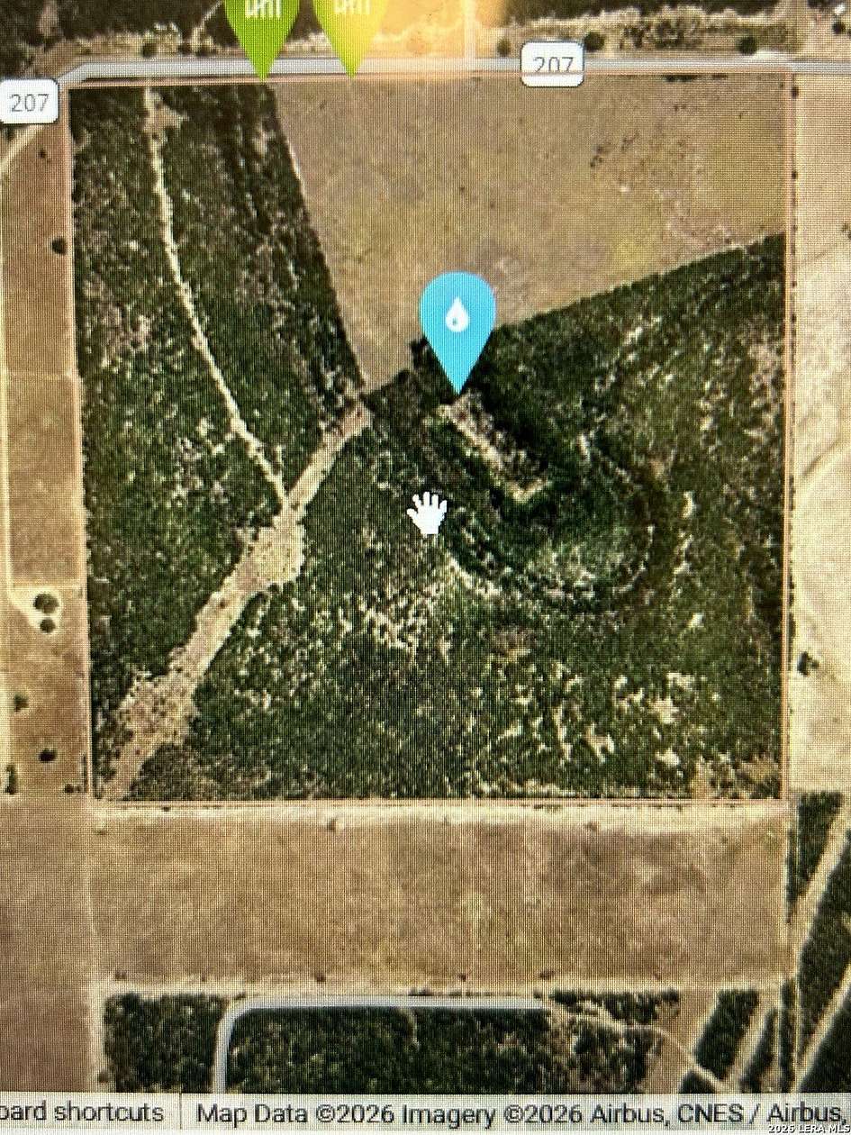 78.2 Acres of Land for Sale in Falfurrias, Texas