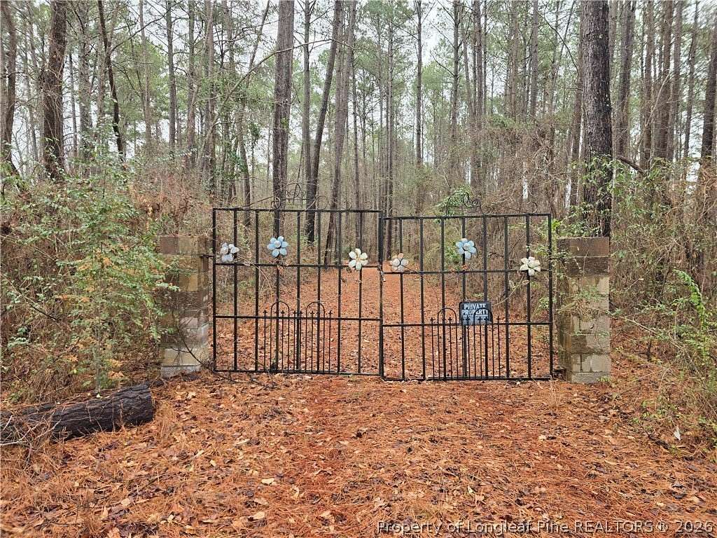 5 Acres of Land with Home for Sale in Parkton, North Carolina
