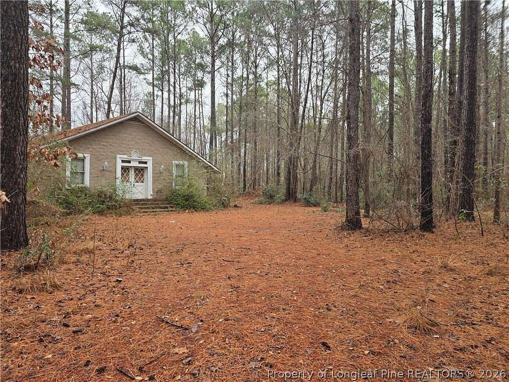 5 Acres of Land with Home for Sale in Parkton, North Carolina