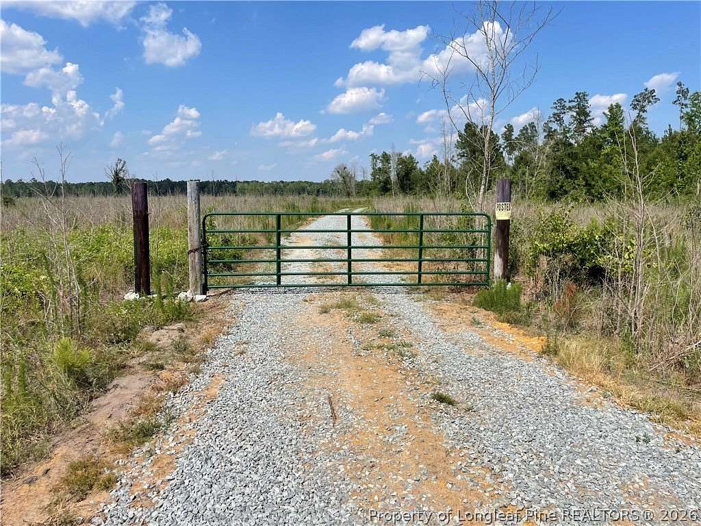 160 Acres of Land for Sale in Garland, North Carolina