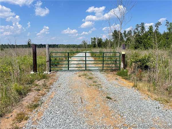 160 Acres of Land for Sale in Garland, North Carolina
