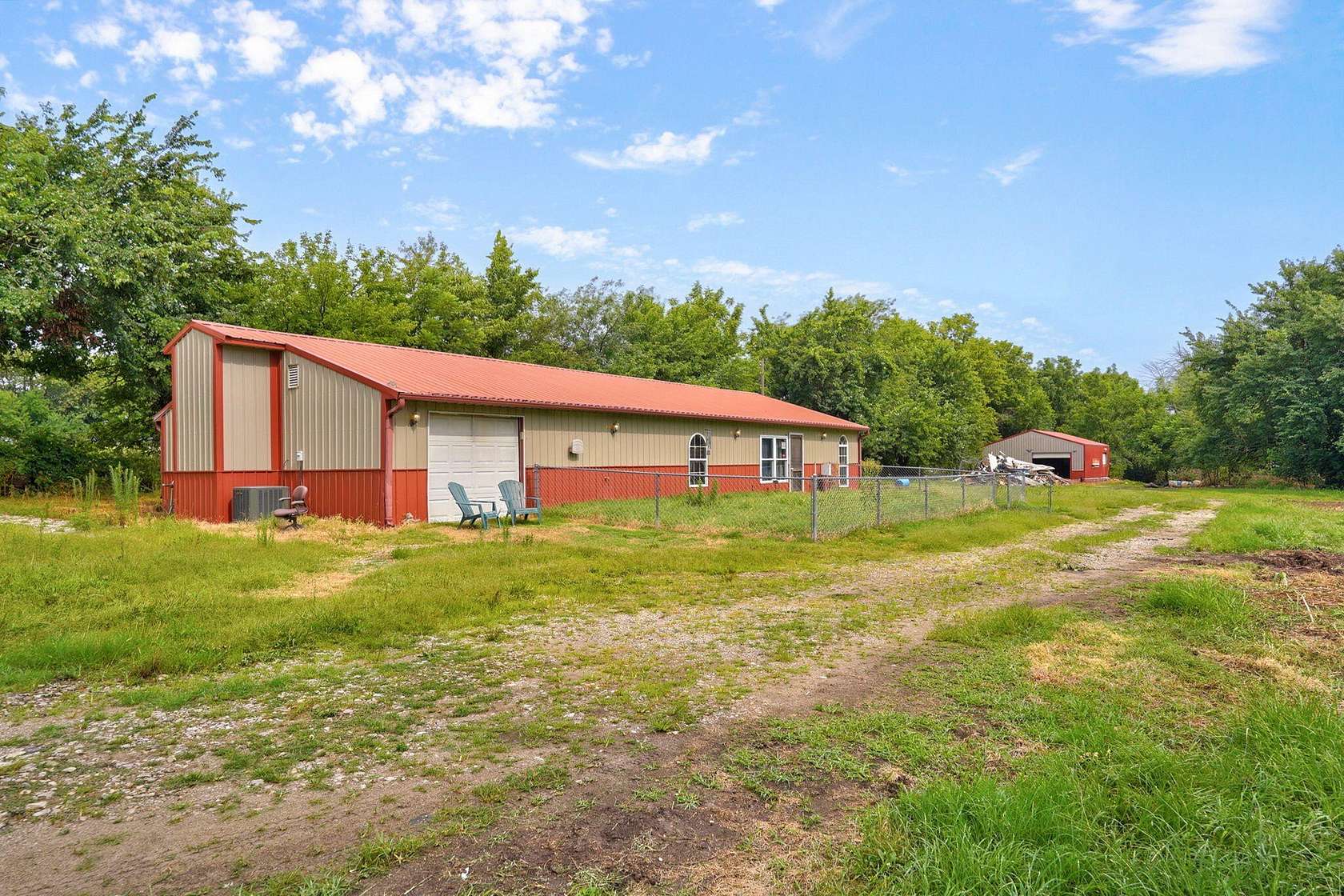 4 Acres of Land with Home for Sale in Miller, Missouri