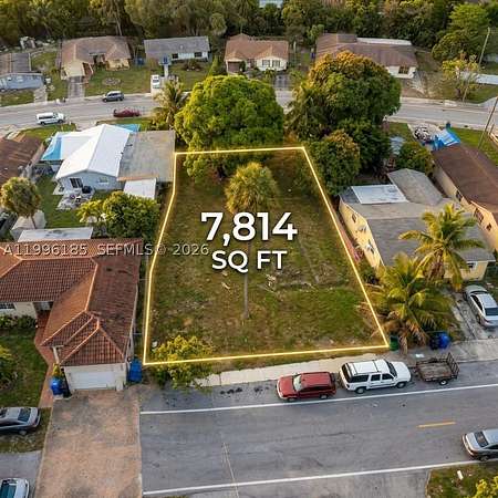 0.18 Acres of Residential Land for Sale in Fort Lauderdale, Florida