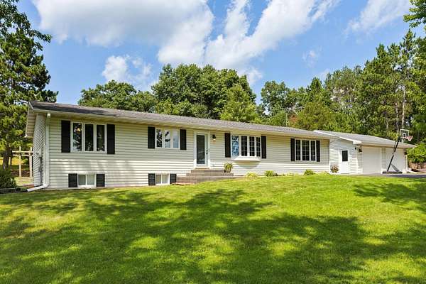 15 Acres of Land with Home for Sale in Adams, Wisconsin