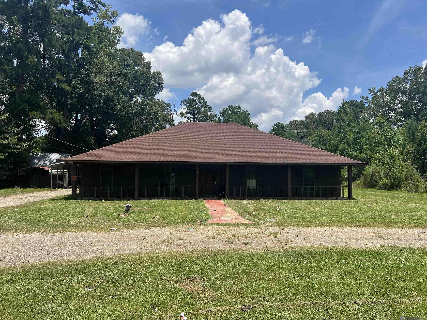 3 Acres of Land with Home for Sale in Denham Springs, Louisiana