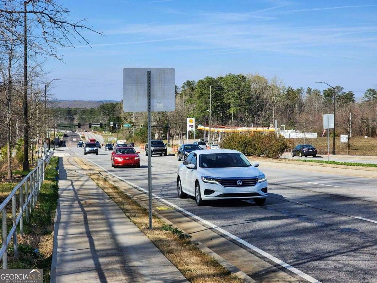 4.13 Acres of Mixed-Use Land for Sale in Douglasville, Georgia