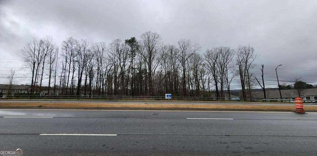 4.13 Acres of Mixed-Use Land for Sale in Douglasville, Georgia