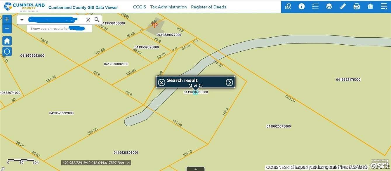 0.69 Acres of Residential Land for Sale in Fayetteville, North Carolina