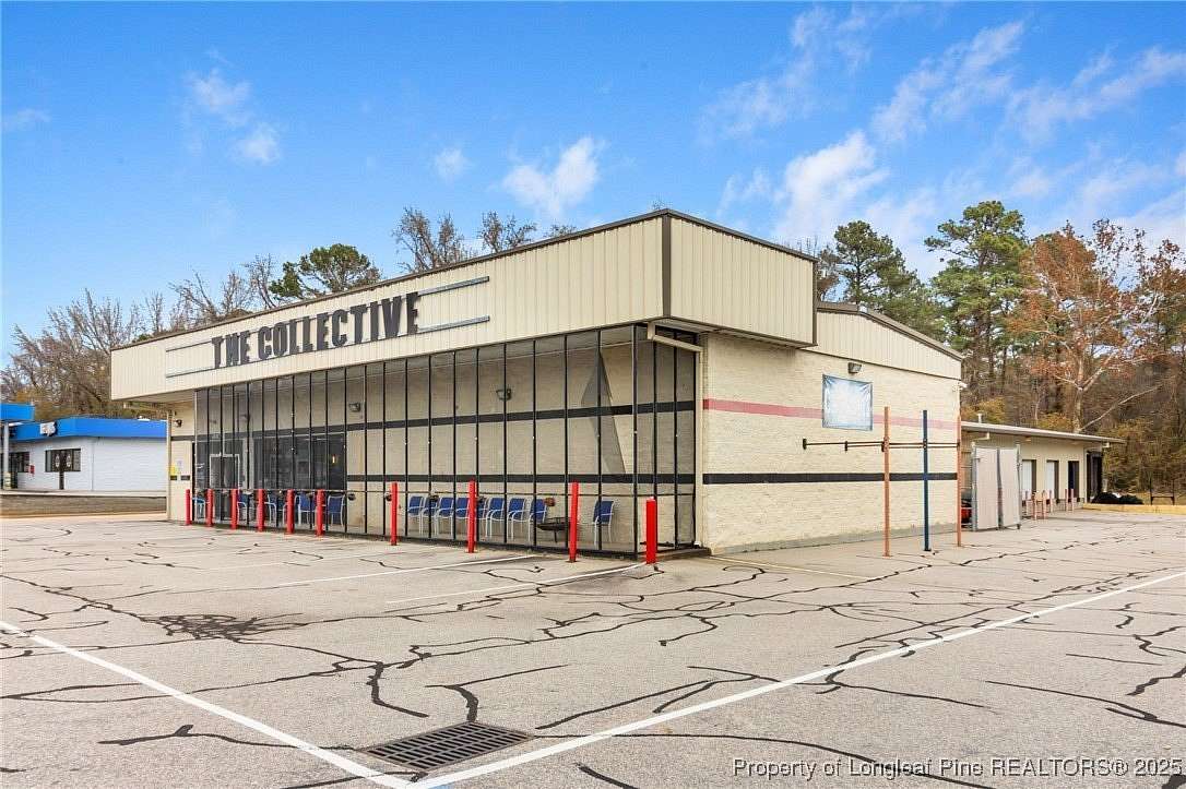 3 Acres of Improved Commercial Land for Sale in Spring Lake, North Carolina