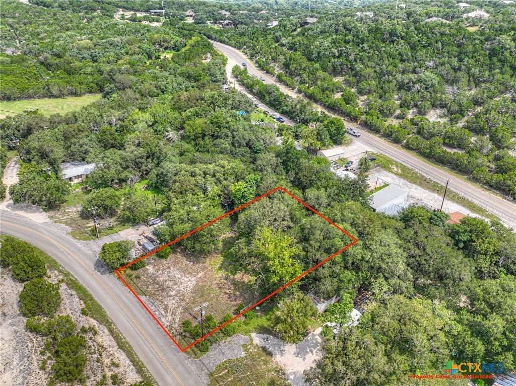 0.32 Acres of Residential Land for Sale in Canyon Lake, Texas