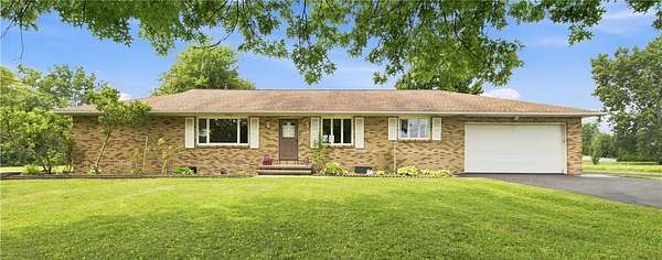 3.39 Acres of Land with Home for Sale in Hilton, New York