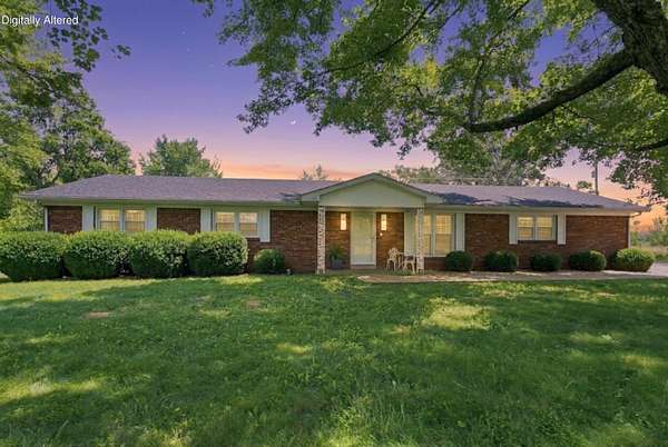 3 Acres of Land with Home for Sale in Richmond, Kentucky