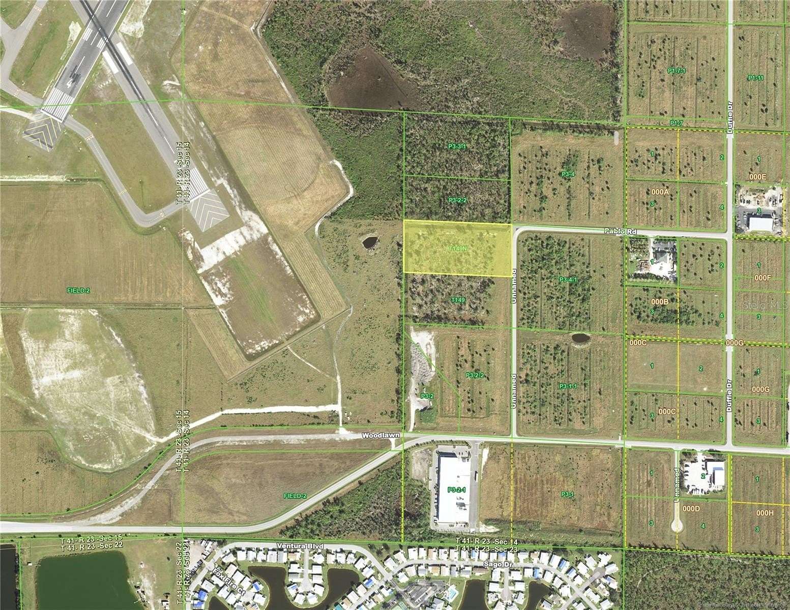 5 Acres of Commercial Land for Sale in Punta Gorda, Florida