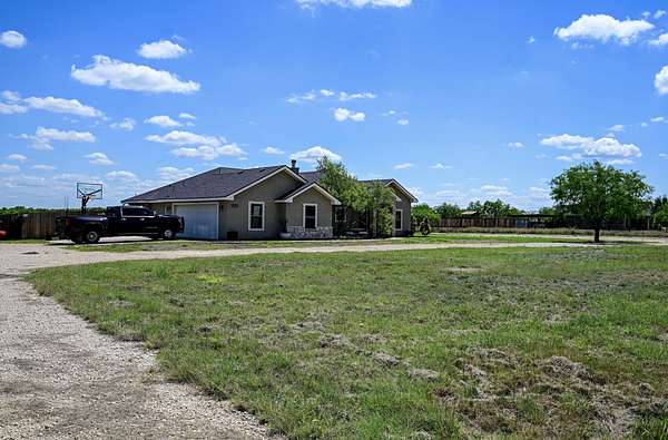 6.3 Acres of Land with Home for Sale in San Angelo, Texas