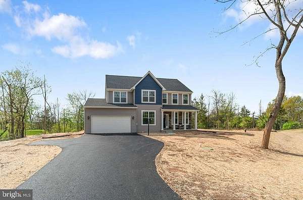 2.2 Acres of Land with Home for Sale in Pennsburg, Pennsylvania