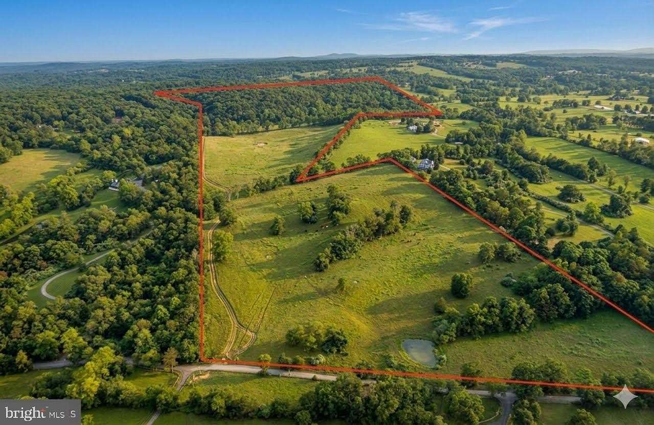 125 Acres of Recreational & Residential Land for Sale in Hume, Virginia