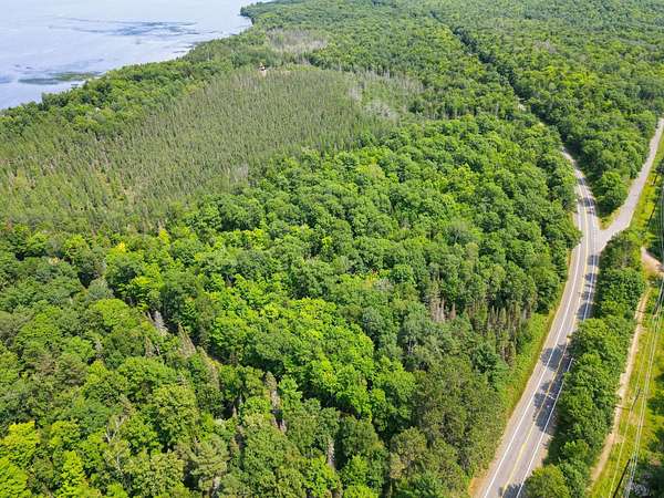 46.8 Acres of Recreational Land for Sale in Phelps, Wisconsin